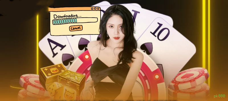 App pk888 slots mobile