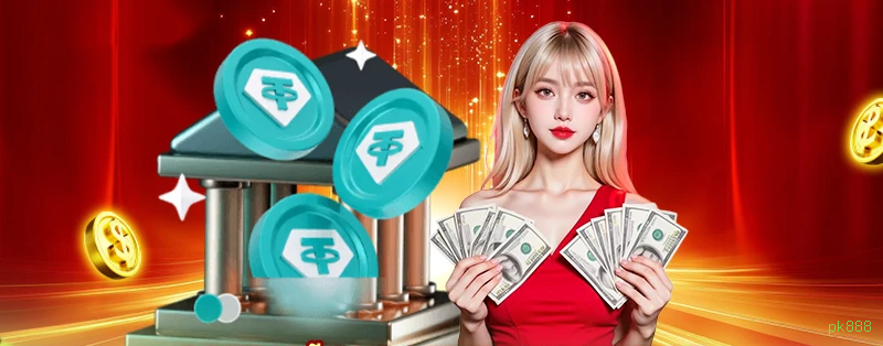 Cashback VIP pk888 - reembolso semanal